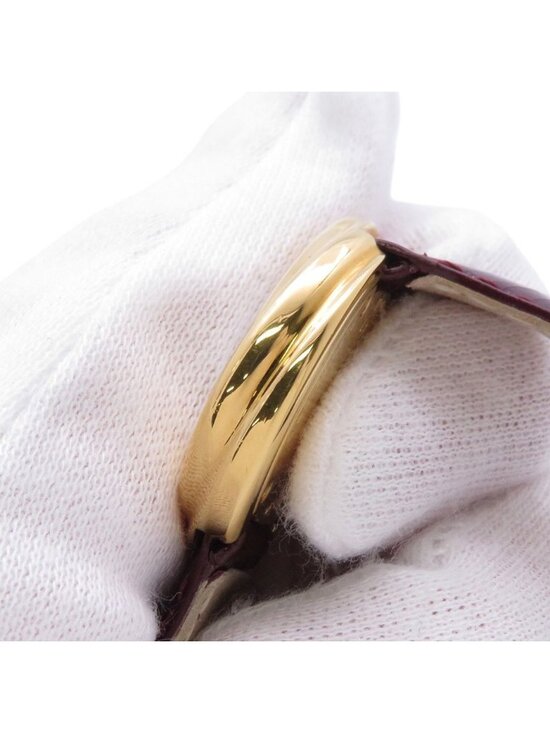 Cartier Must Trinity Vermeil Watch White Dial Quartz main image 9